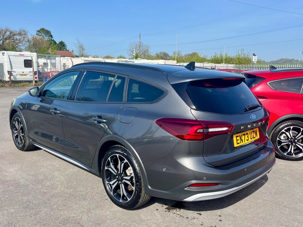 Ford Focus 1.0T Ecoboost Mhev Active X Dct Euro 6 Ss EN73UZM #6