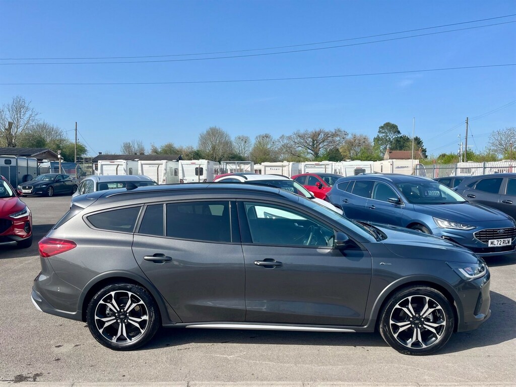 Ford Focus 1.0T Ecoboost Mhev Active X Dct Euro 6 Ss EN73UZM #4