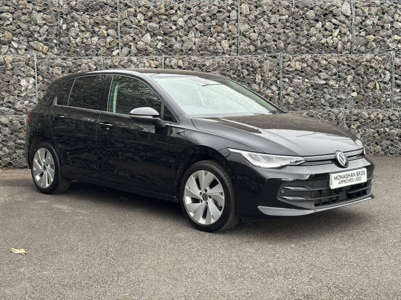 Volkswagen Golf 2.0 Tdi Match - 2025 25 Black