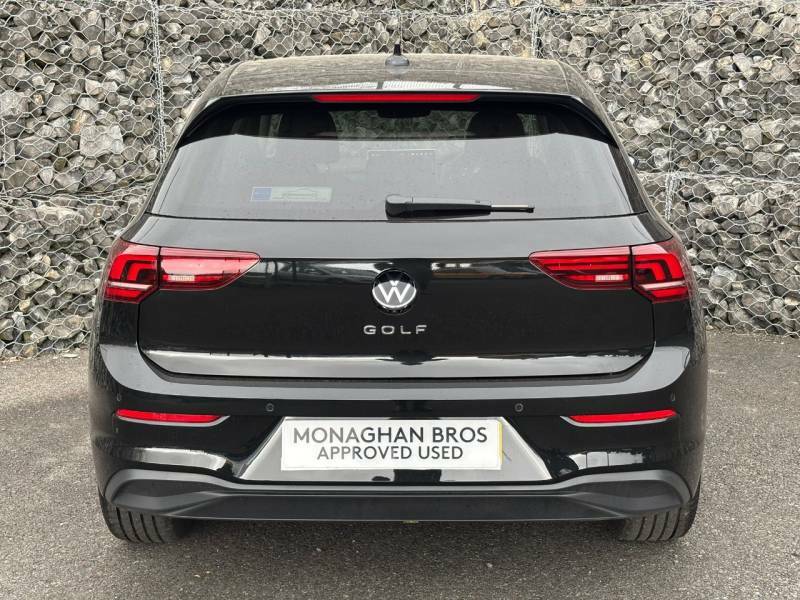 Volkswagen Golf 2.0 Tdi Match - 2025 25 Black #5