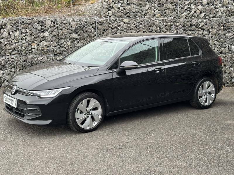 Volkswagen Golf 2.0 Tdi Match - 2025 25 Black #4