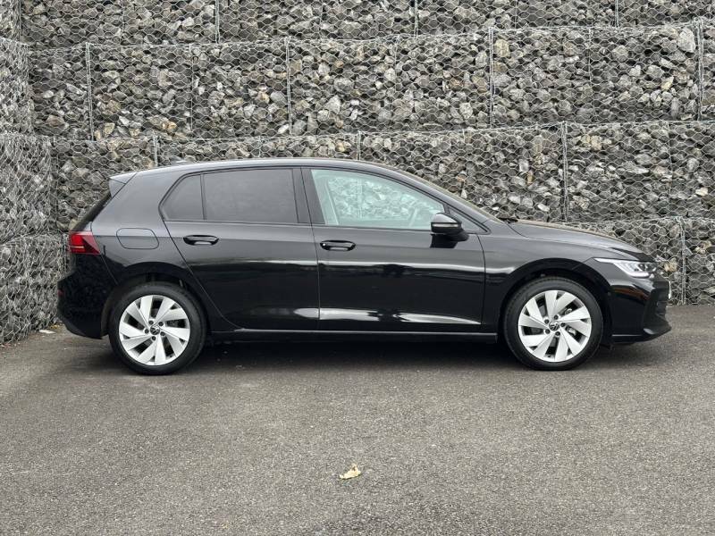 Volkswagen Golf 2.0 Tdi Match - 2025 25 Black #2