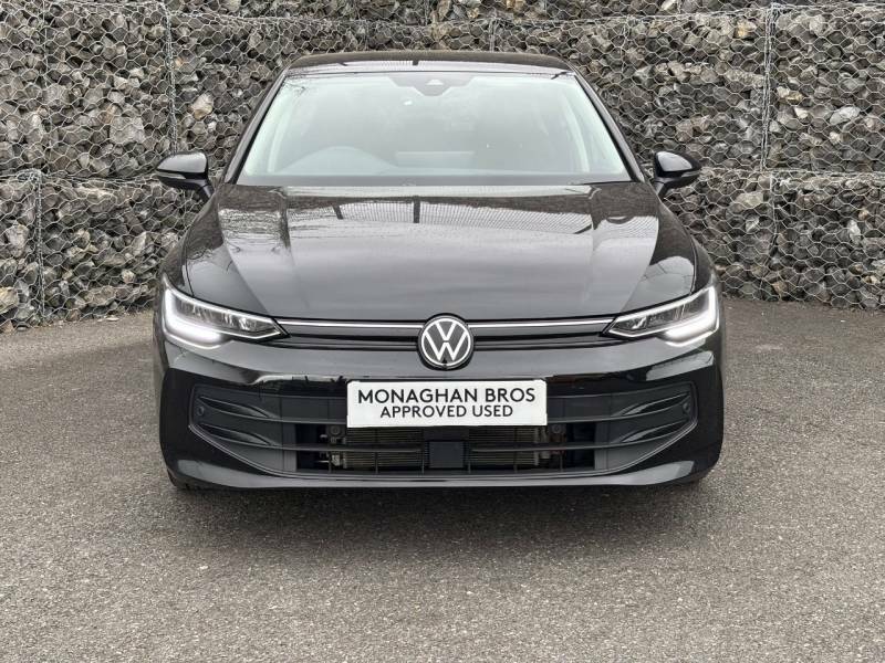 Volkswagen Golf 2.0 Tdi Match - 2025 25 Black #3