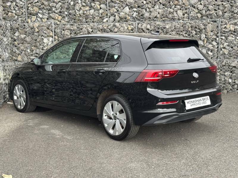 Volkswagen Golf 2.0 Tdi Match - 2025 25 Black #6