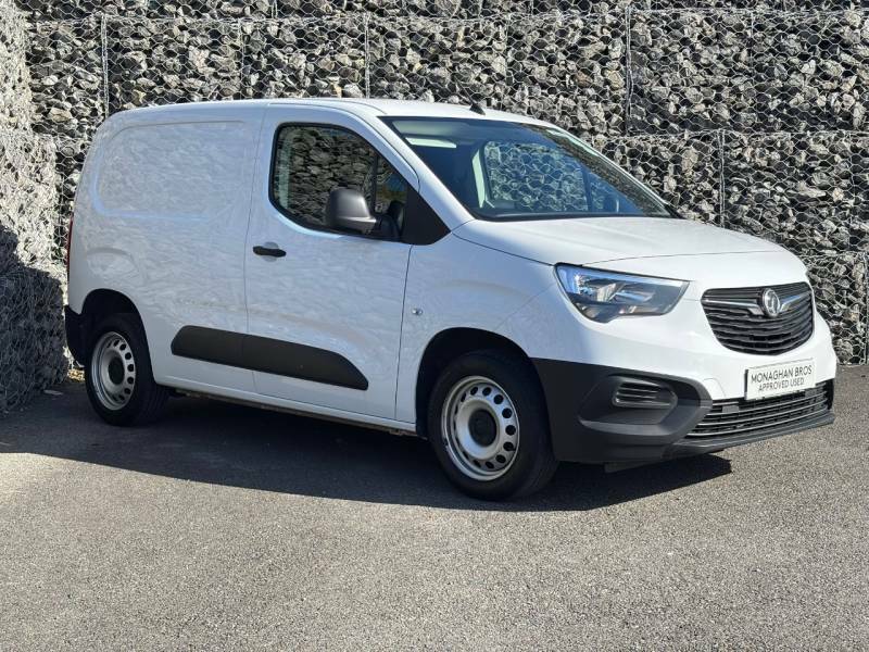 Vauxhall Combo Combo 2300 Dynamic Td - 2022 72 URZ1684 White #5