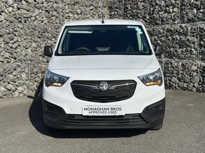 Vauxhall Combo Combo 2300 Dynamic Td - 2022 72 URZ1684 White #2