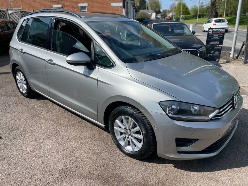 Volkswagen Golf SV 1.4L Se Silver