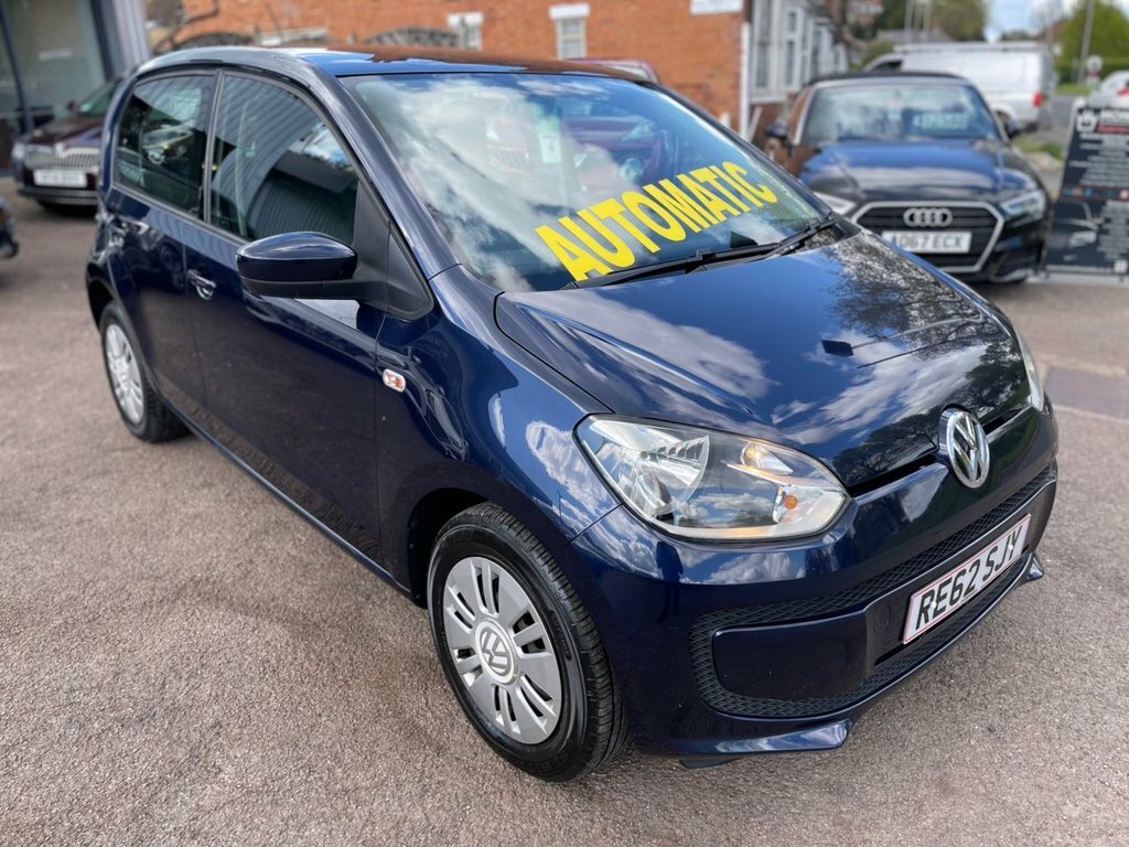 Volkswagen Up 1L Move Up Blue