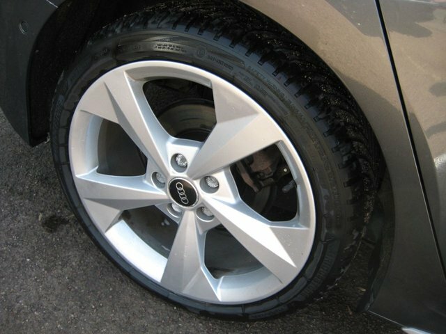 Audi A3 1.0 Tfsi 30 S Line Sportback Eur YE72UOH Grey #5