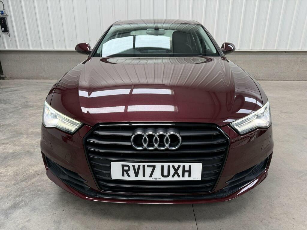 Audi A6 Saloon 2.0 Tdi Ultra Se S Tronic Euro 6 S S Red #4
