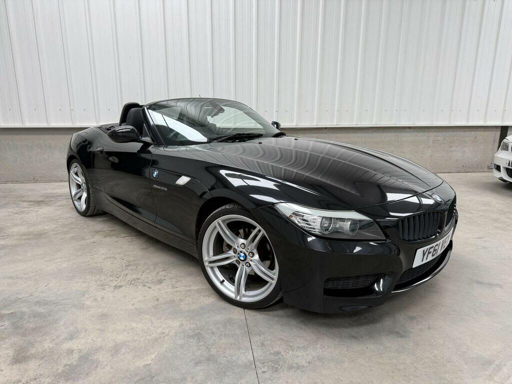 BMW Z4 2.0 20I M Sport Sdrive Euro 5 S S Black #6