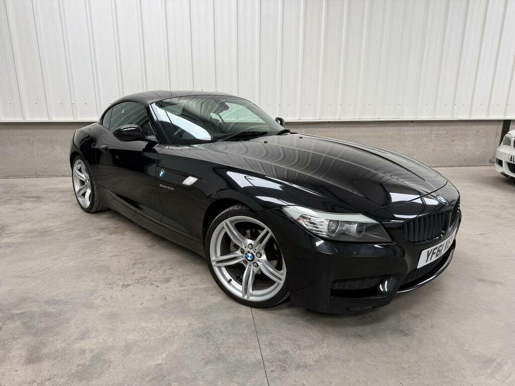 BMW Z4 2.0 20I M Sport Sdrive Euro 5 S S Black #5