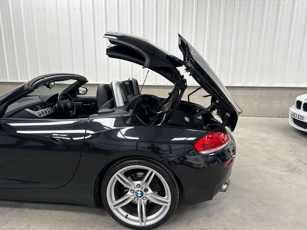 BMW Z4 2.0 20I M Sport Sdrive Euro 5 S S Black #2