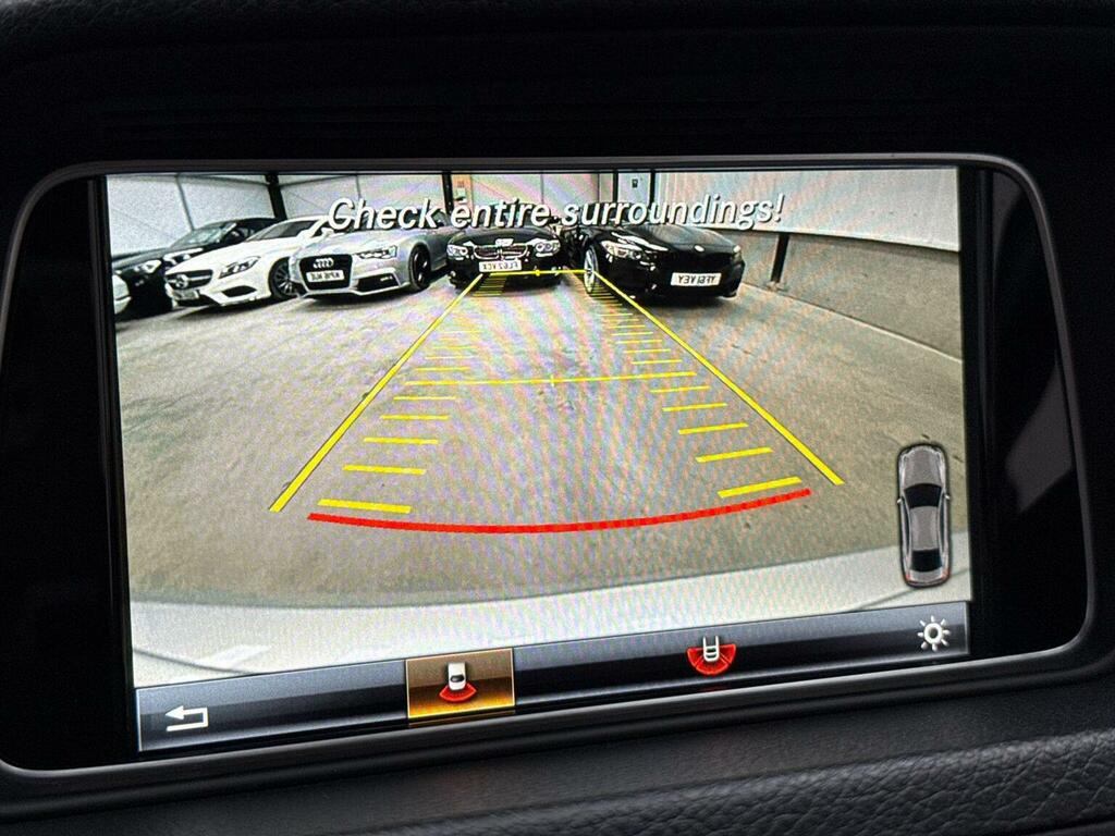 Mercedes-Benz E Class 2.1 E220d Bluetec Amg Line Premium G-tronic Eur BL65ODU Silver #3
