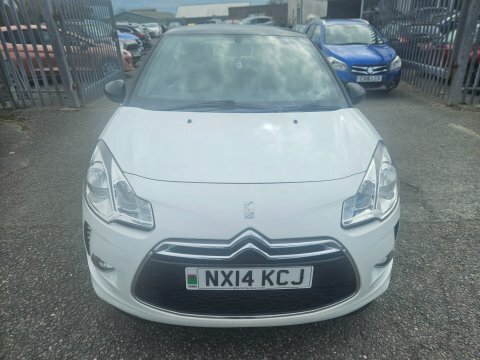 Citroen DS3 1.2 Vti Dsign White #2