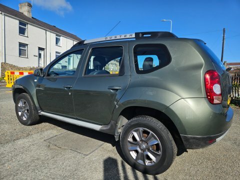 Dacia Duster Laureate Dci PF15XUO Green #5