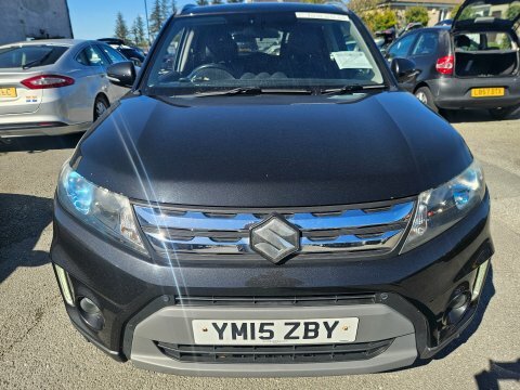 Suzuki Vitara Sz5 Black