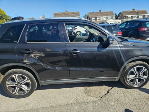 Suzuki Vitara Sz5 YM15ZBY Black #3