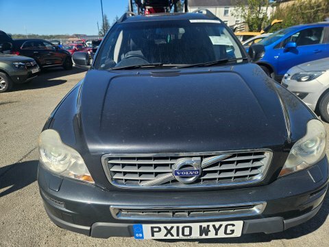 Volvo XC90 D5 Active Awd Grey
