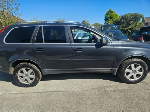 Volvo XC90 D5 Active Awd PX10WYG Grey #3