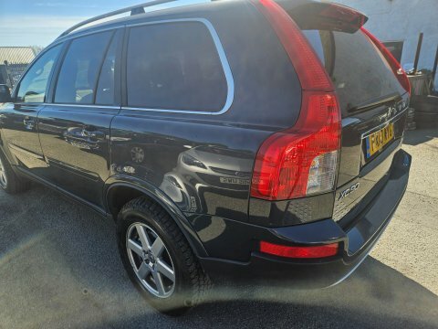 Volvo XC90 D5 Active Awd PX10WYG Grey #6