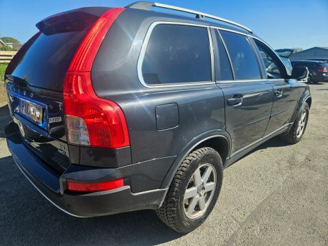 Volvo XC90 D5 Active Awd PX10WYG Grey #4