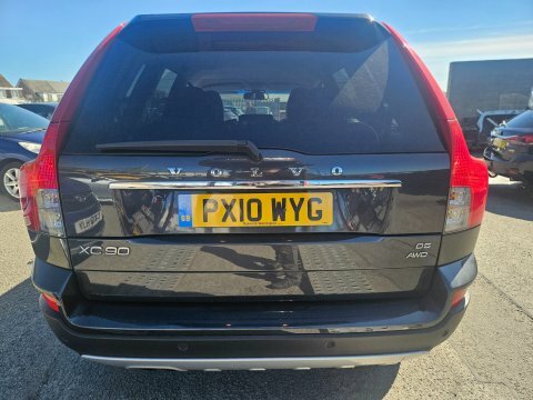 Volvo XC90 D5 Active Awd PX10WYG Grey #5