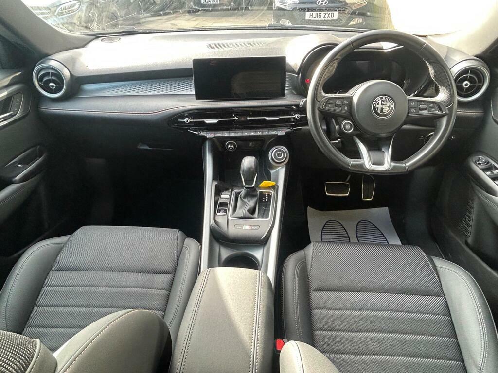 Alfa Romeo Tonale 1.3 Vgt 15.5Kwh Speciale Q4 Awd Euro 6  Grey #4
