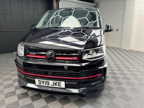 Volkswagen Transporter 2.0 Bitdi T32 DY19JKE Black #2