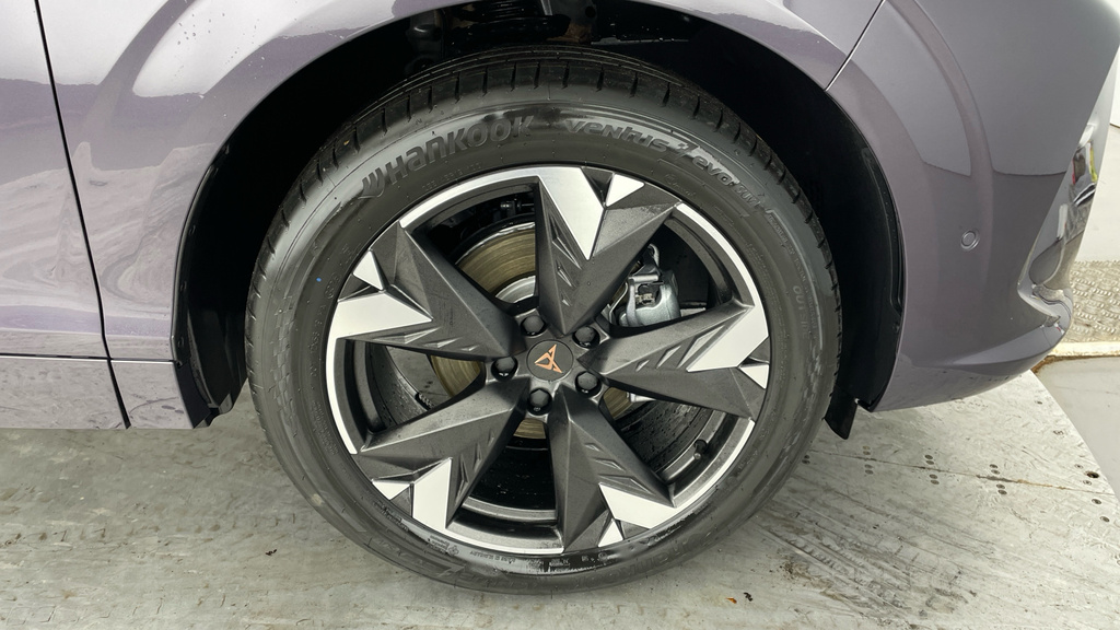 Cupra Terramar Etsi V2 Dsg Euro 6 5-Door WR75XUV Purple #5