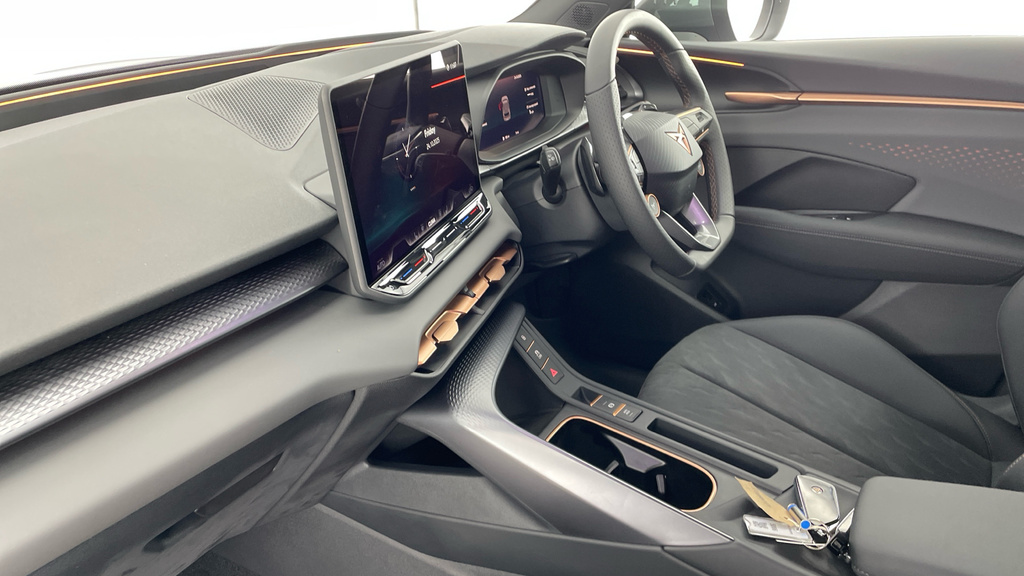 Cupra Terramar Etsi V2 Dsg Euro 6 5-Door WR75XUV Purple #2
