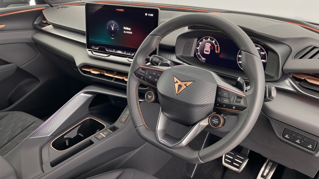 Cupra Terramar Etsi V2 Dsg Euro 6 5-Door WR75XUV Purple #6