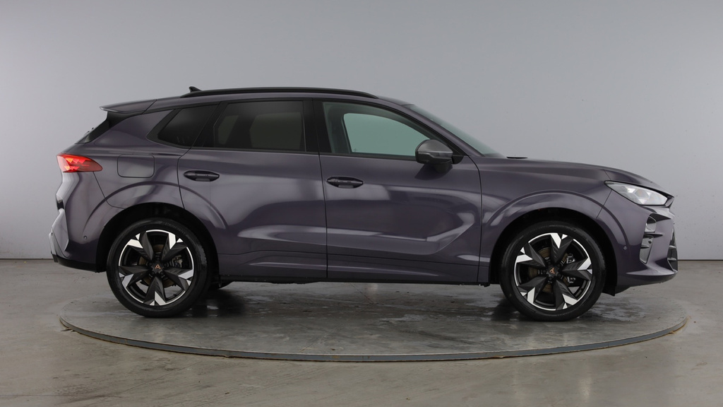 Cupra Terramar Etsi V2 Dsg Euro 6 5-Door WR75XUV Purple #4