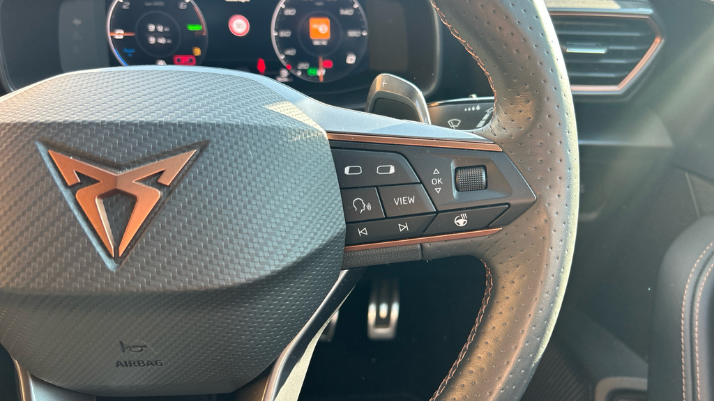Cupra Leon First Edition Black #14
