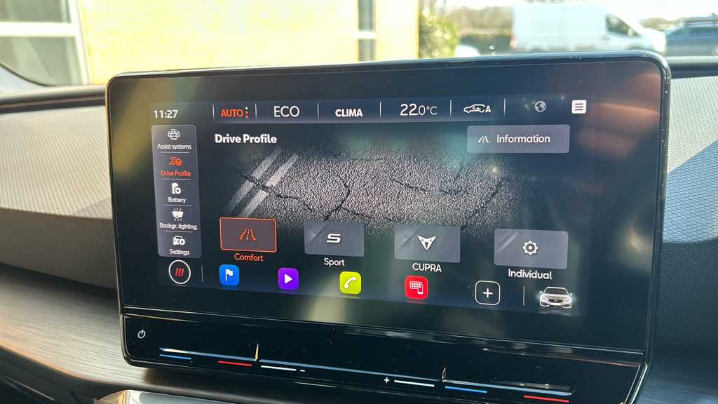 Cupra Leon First Edition Black #12
