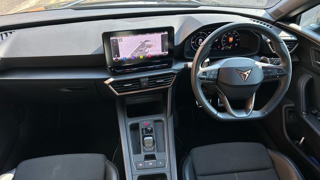 Cupra Leon First Edition Black #8