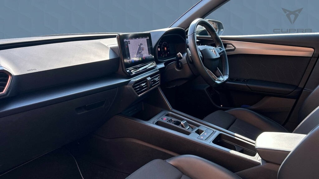 Cupra Leon First Edition Black #2