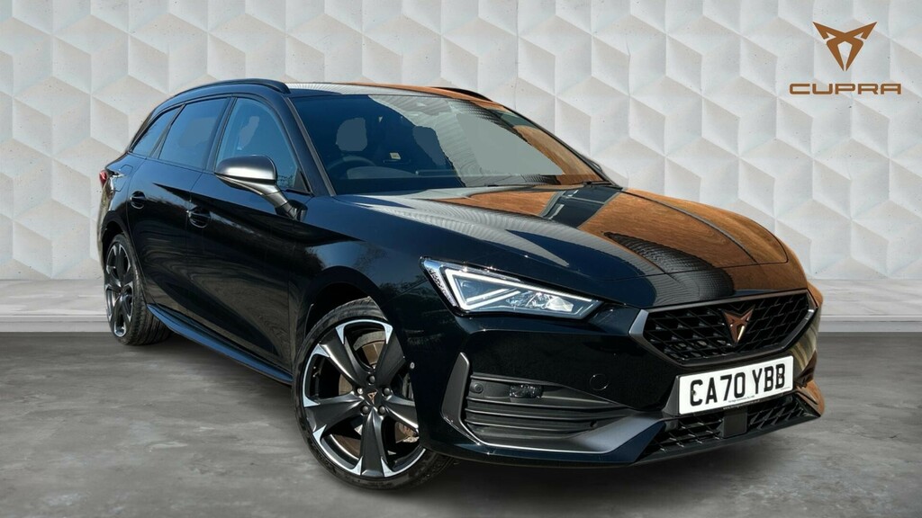 Cupra Leon First Edition Black #1