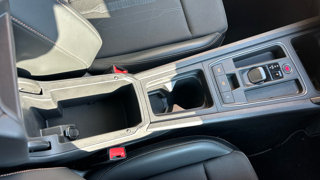 Cupra Leon First Edition Black #20