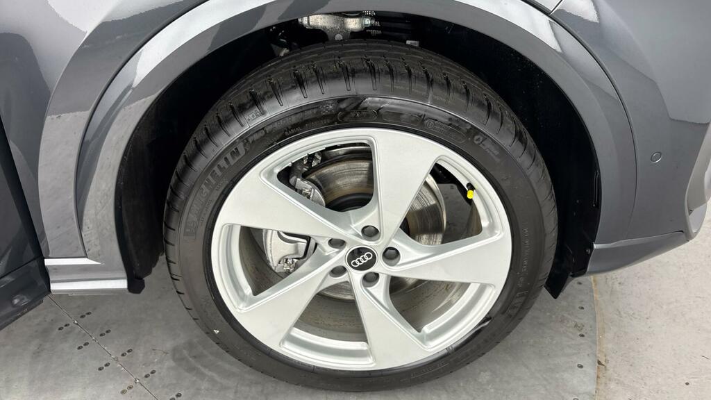 Audi Q5 2.0 Tfsi S Line Sportback S Tronic Quattro Euro 6 Grey #4