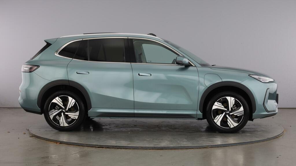 Geely EX5 60.22Kwh Max 5-Door  Green #3