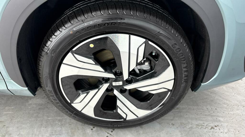 Geely EX5 60.22Kwh Max 5-Door  Green #4