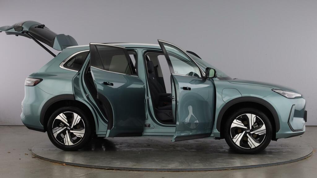 Geely EX5 60.22Kwh Max 5-Door  Green #6