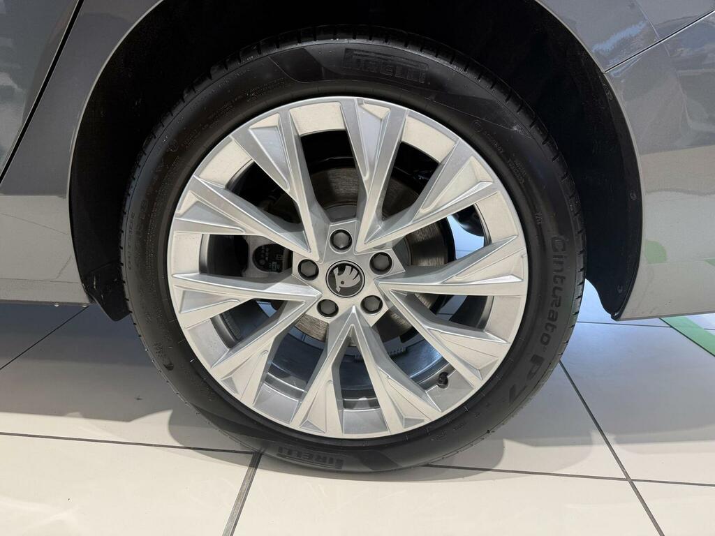 Skoda Superb 2.0 Tdi Se L Dsg 4Wd Euro 6 5-Door Grey #6