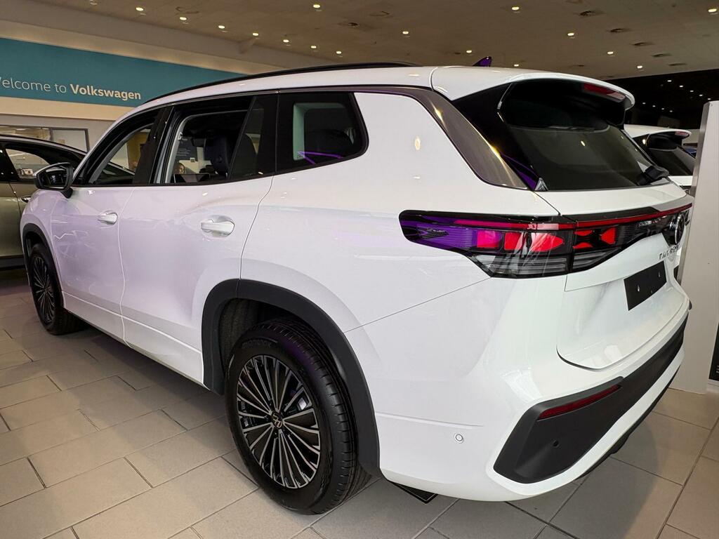 Volkswagen Tayron 2.0 Tdi Life Dsg Euro 6 5-Door VK26PBV White #5