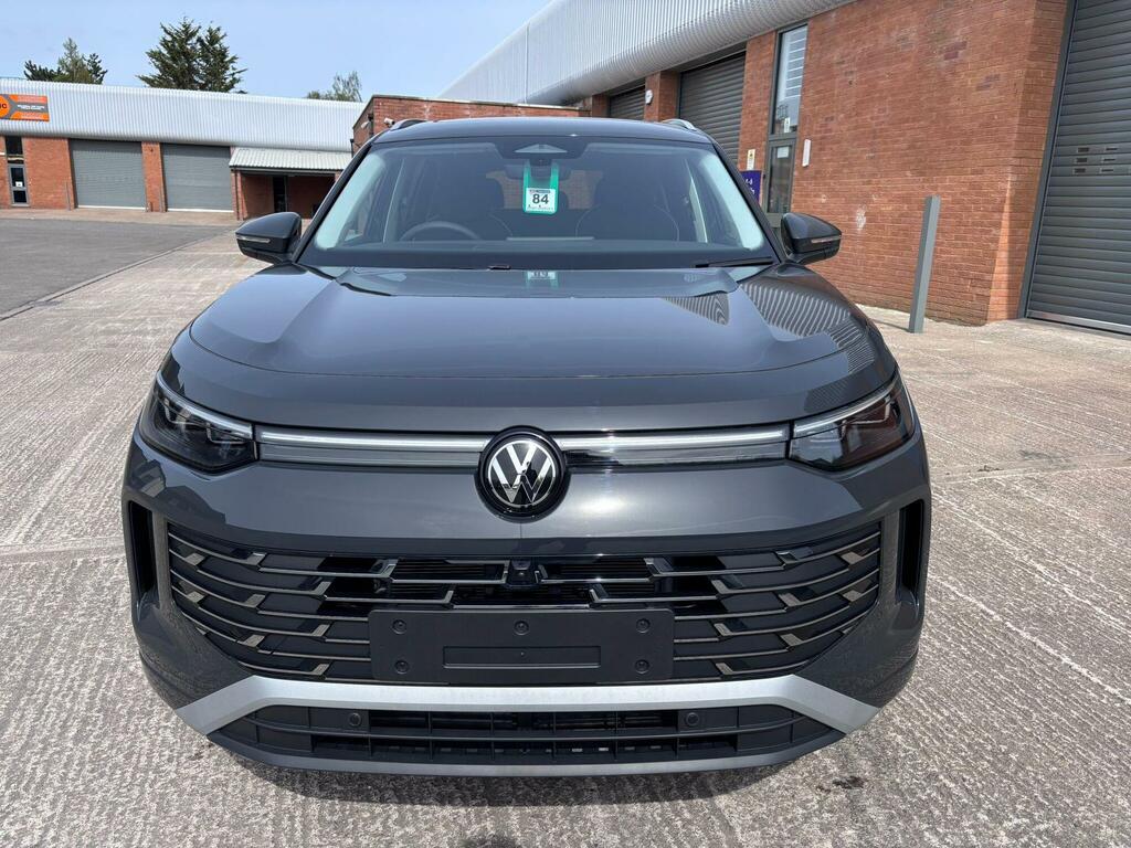 Volkswagen Tayron Etsi Mhev Elegance Dsg Euro 6 5-Door Grey #6
