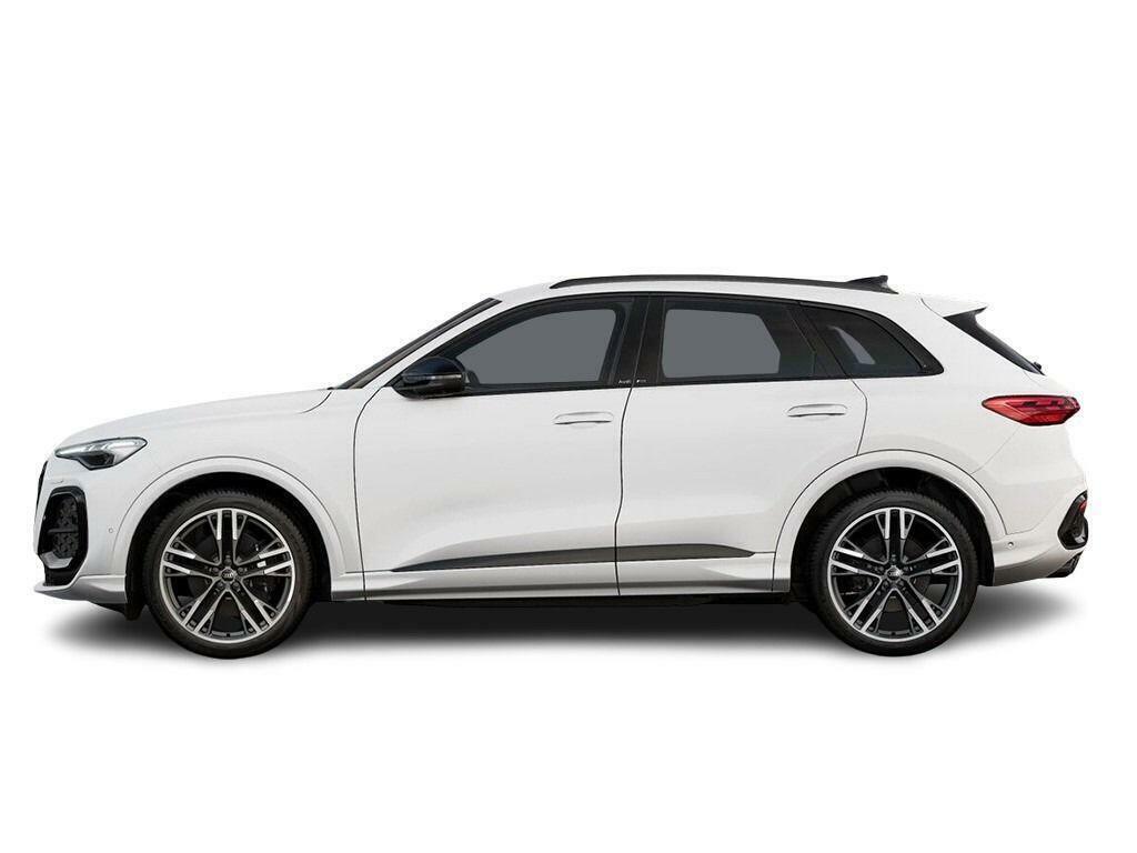 Audi SQ5 3.0 Tfsi S Black Edition S Tronic Quattro Euro 6 5 White #2