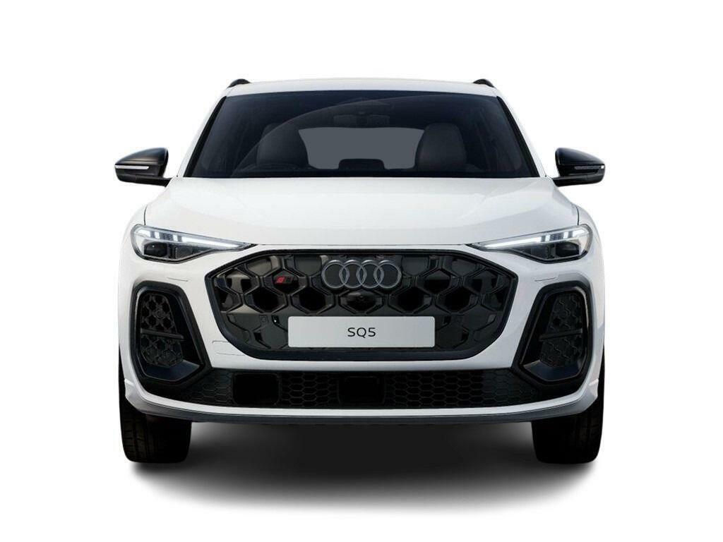 Audi SQ5 3.0 Tfsi S Black Edition S Tronic Quattro Euro 6 5 White #5