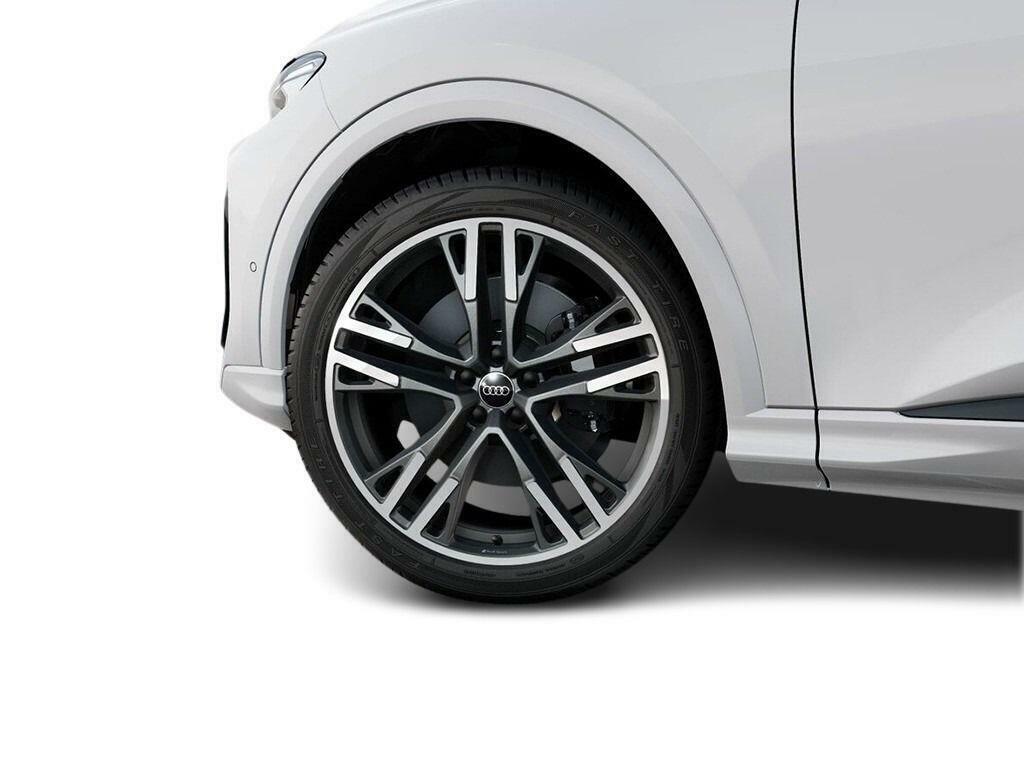 Audi SQ5 3.0 Tfsi S Black Edition S Tronic Quattro Euro 6 5 White #6