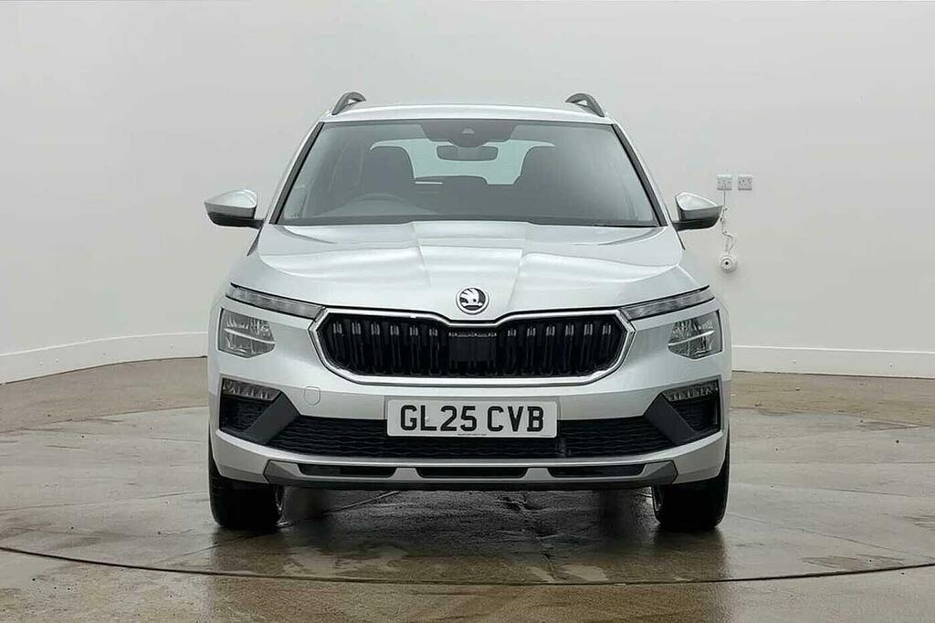 Skoda Kamiq 1.0 Tsi Se Edition Euro 6 5-Door GL25CVB Silver #6